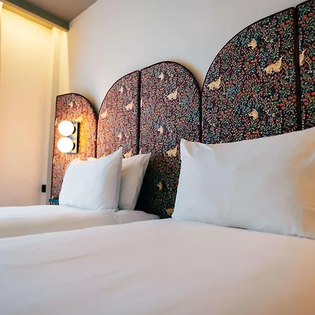 Ibis Styles Madrid Centro Maravillas Esterno foto