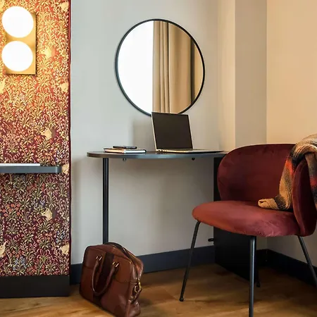 Ibis Styles Madrid Centro Maravillas Exterior photo