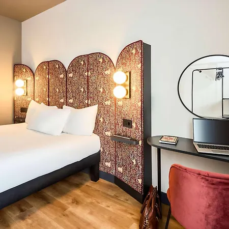 Ibis Styles Madrid Centro Maravillas Exterior photo