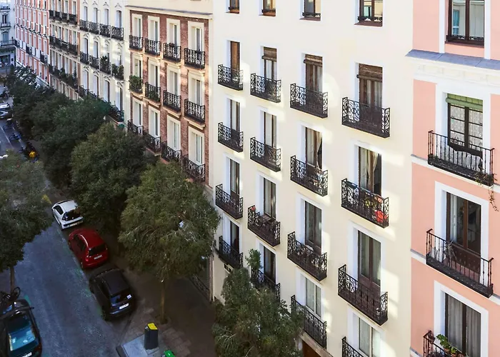 Ibis Styles Madrid Centro Maravillas