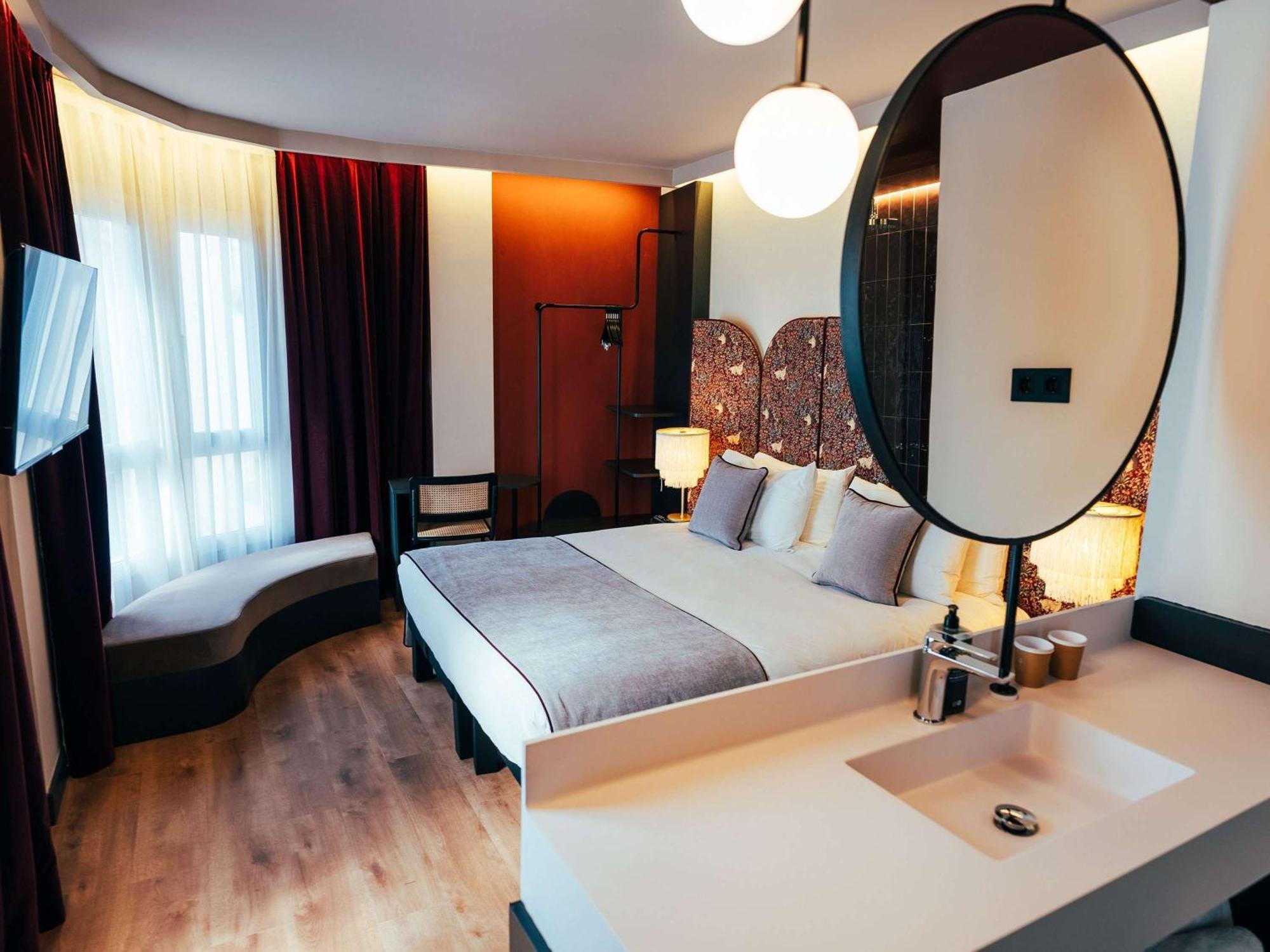 Hotel Ibis Styles Centro Maravillas Madrid