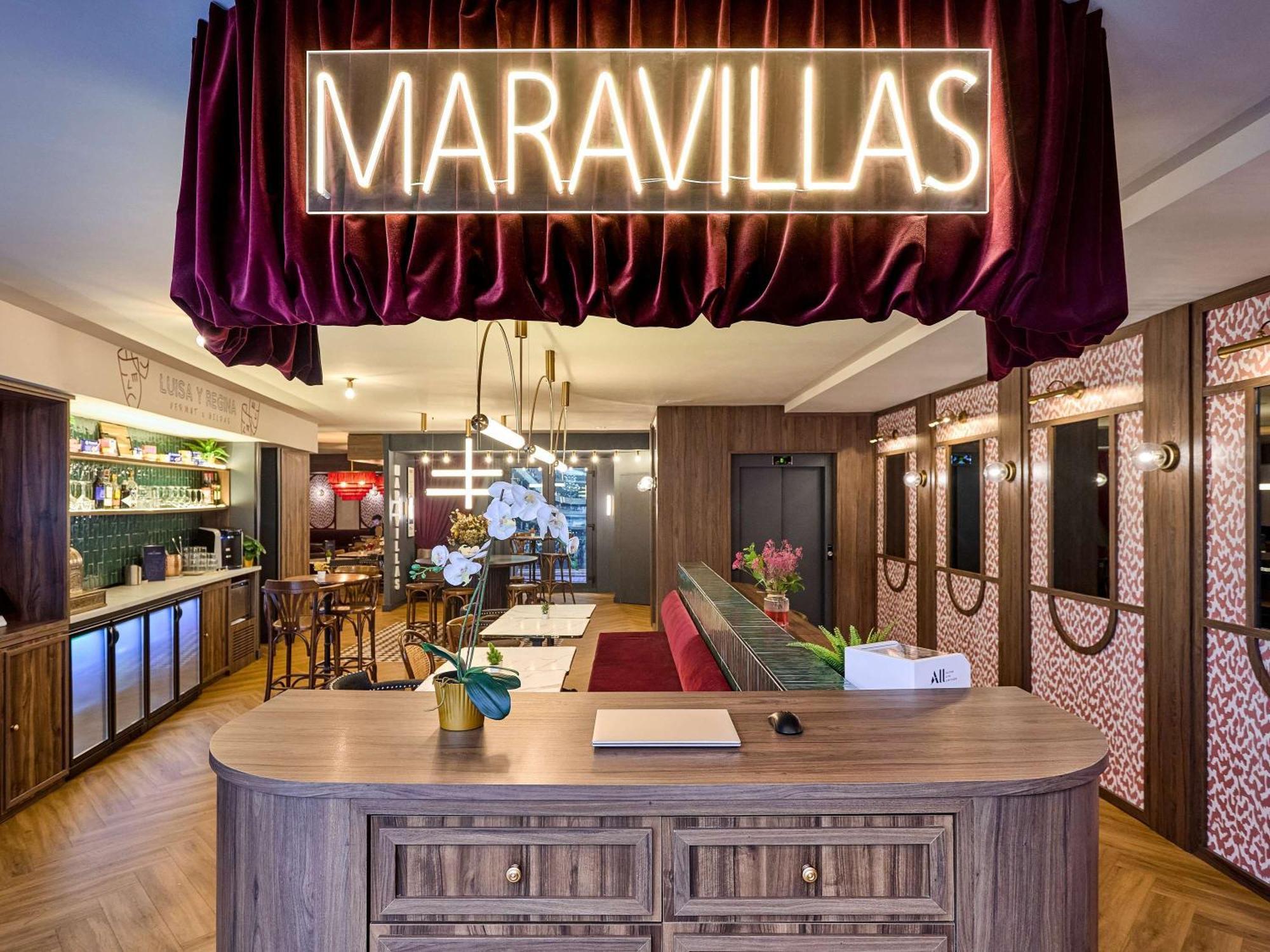 Ibis Styles Centro Maravillas 2* Madri