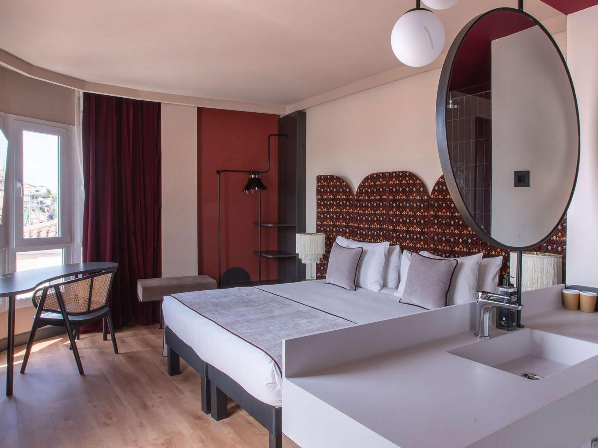 Hotel Ibis Styles Centro Maravillas Madrid